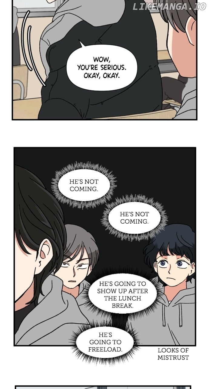 Read The Prize of Youth Manga Online