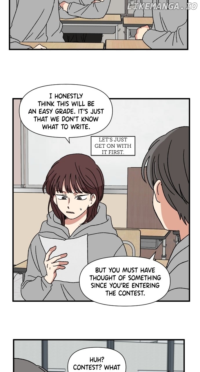 Read The Prize of Youth Manga Online