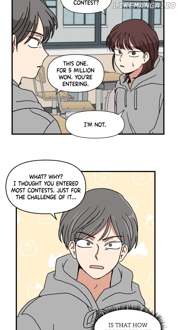 Read The Prize of Youth Manga Online