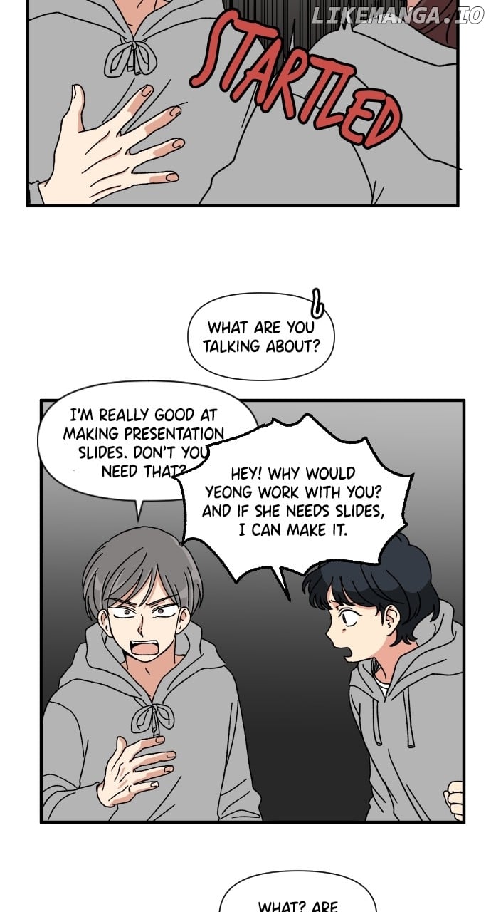 Read The Prize of Youth Manga Online