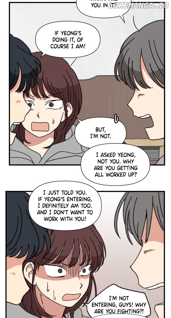 Read The Prize of Youth Manga Online