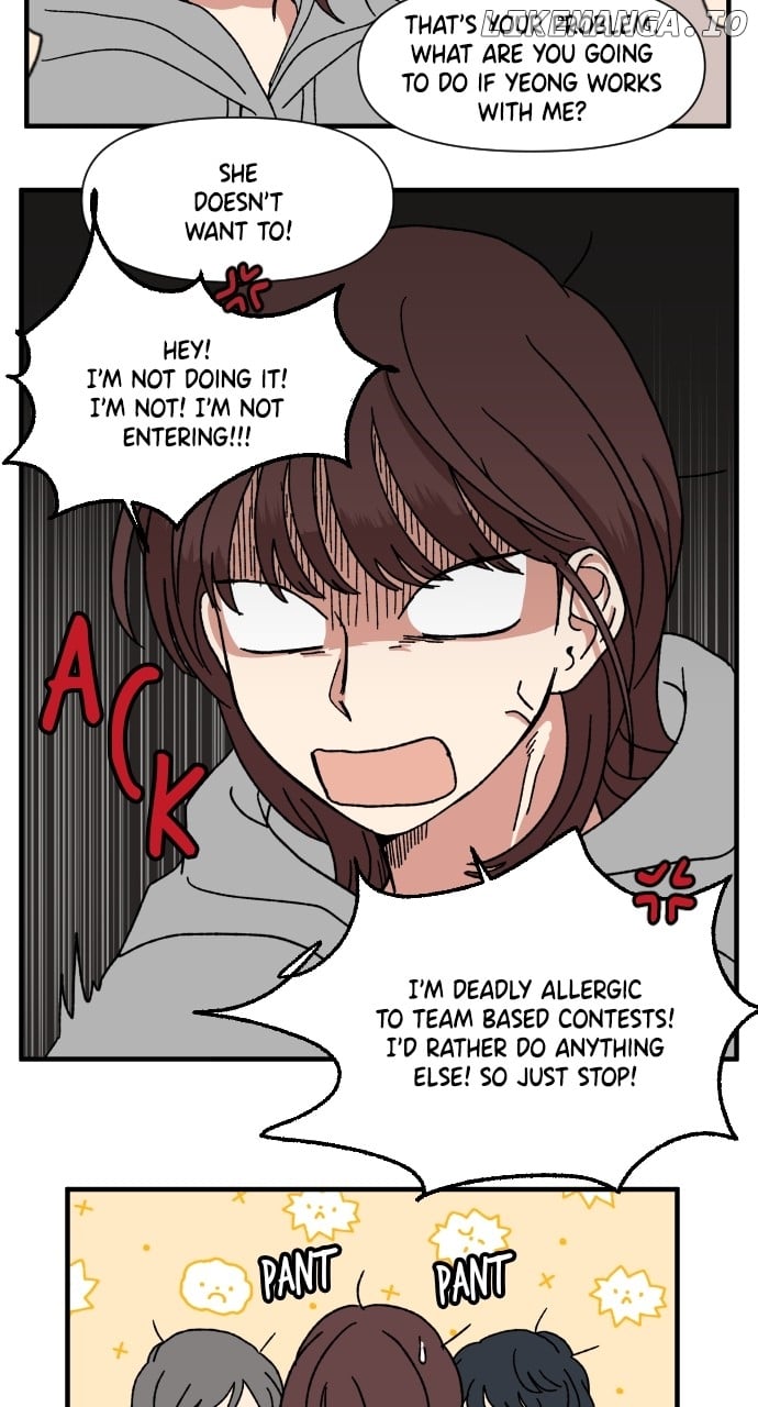 Read The Prize of Youth Manga Online