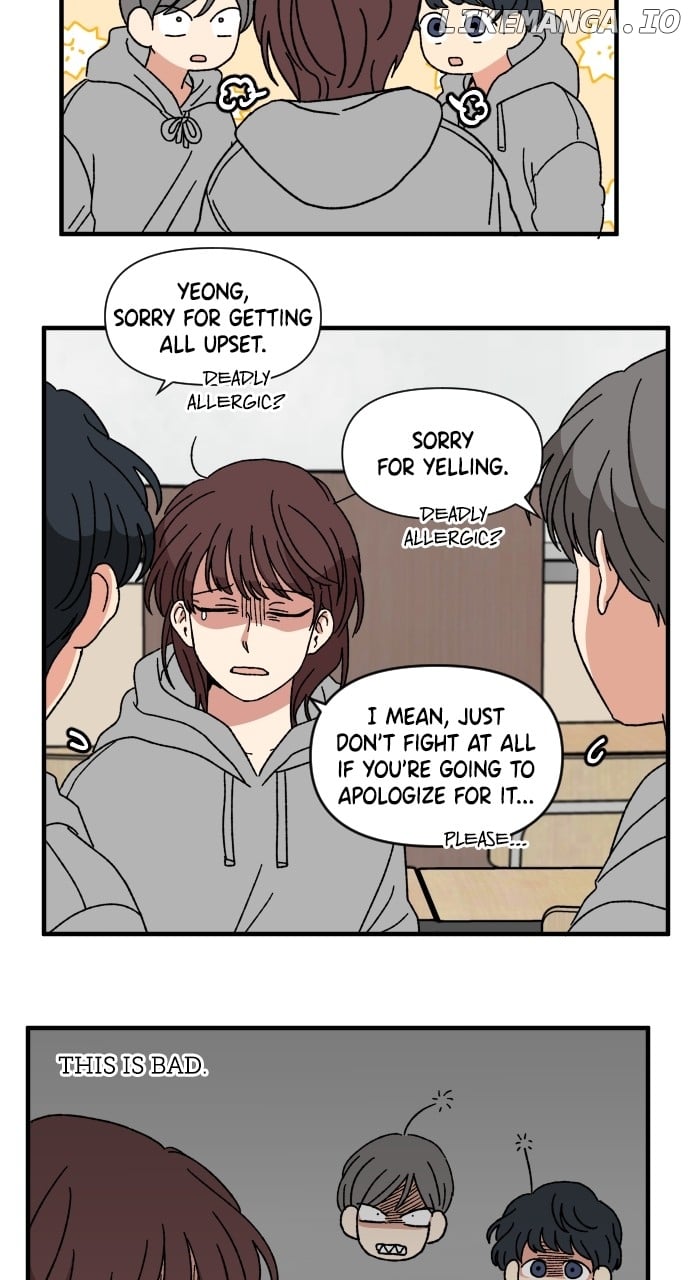 Read The Prize of Youth Manga Online