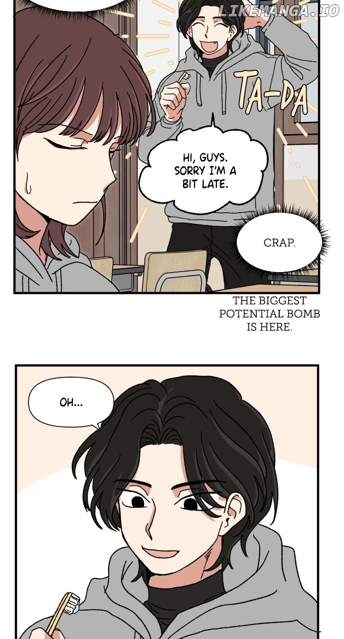 Read The Prize of Youth Manga Online