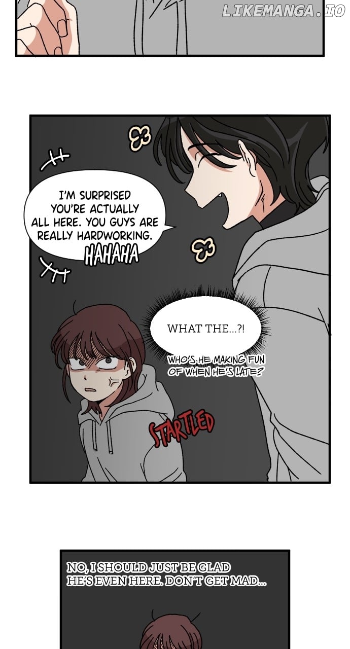 Read The Prize of Youth Manga Online