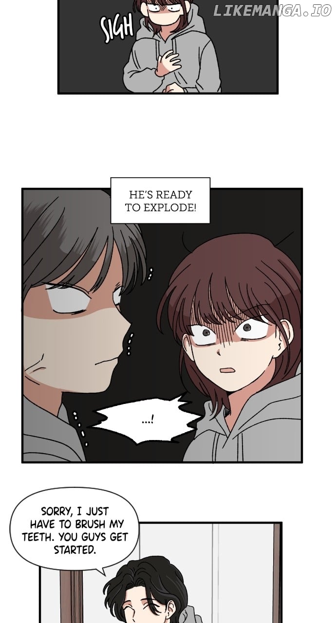 Read The Prize of Youth Manga Online