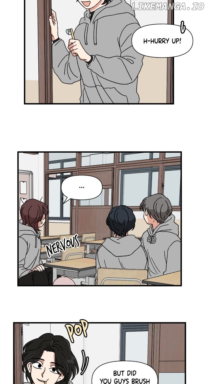 Read The Prize of Youth Manga Online