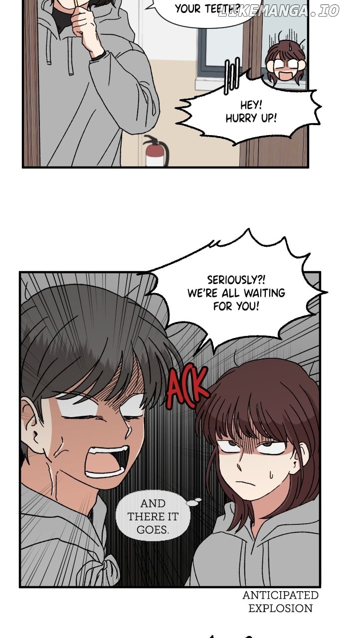 Read The Prize of Youth Manga Online