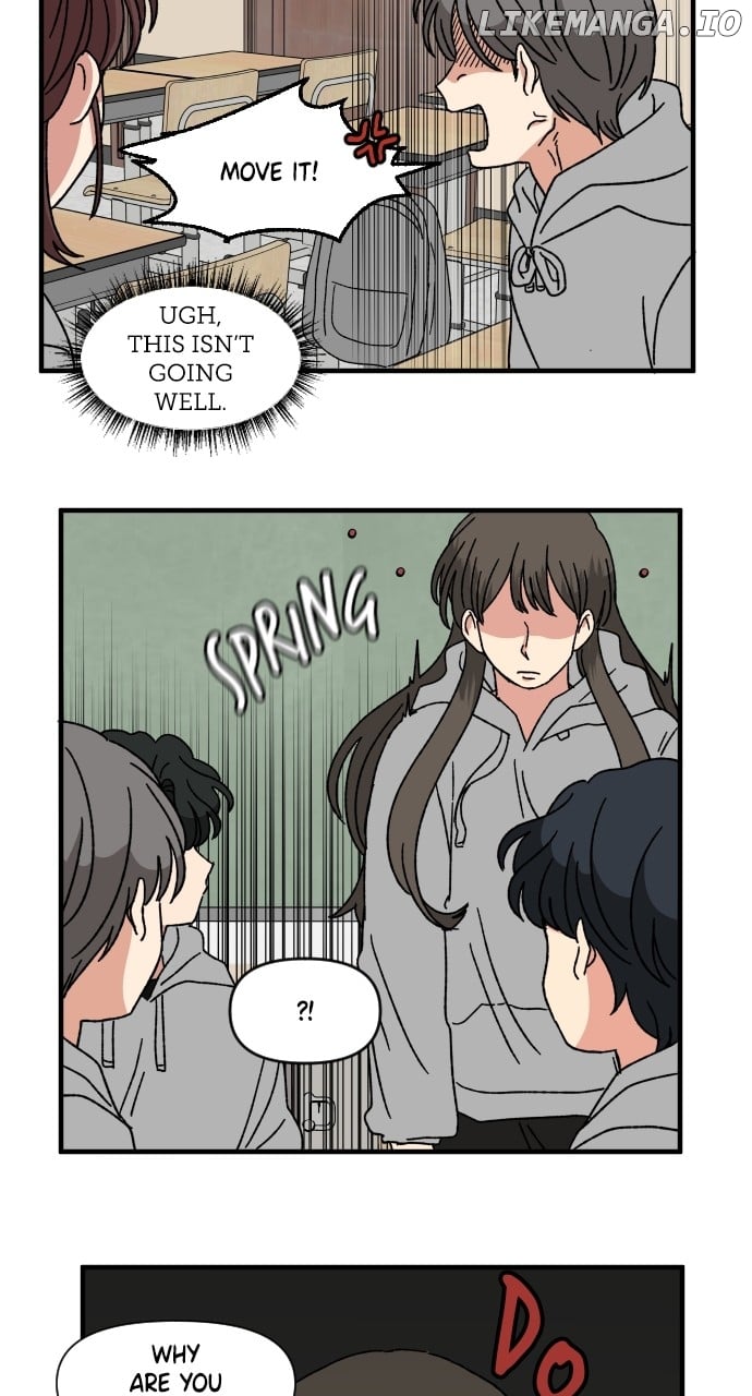 Read The Prize of Youth Manga Online