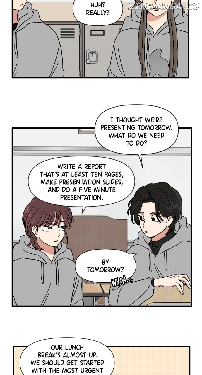 Read The Prize of Youth Manga Online