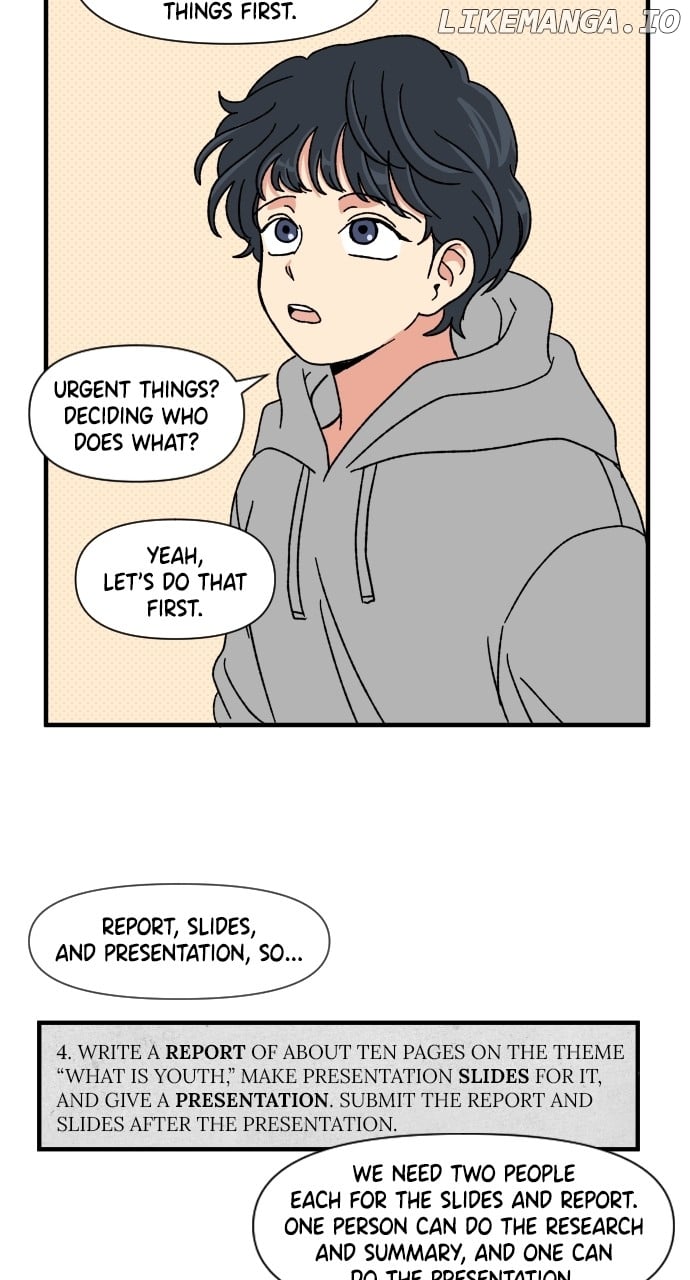 Read The Prize of Youth Manga Online