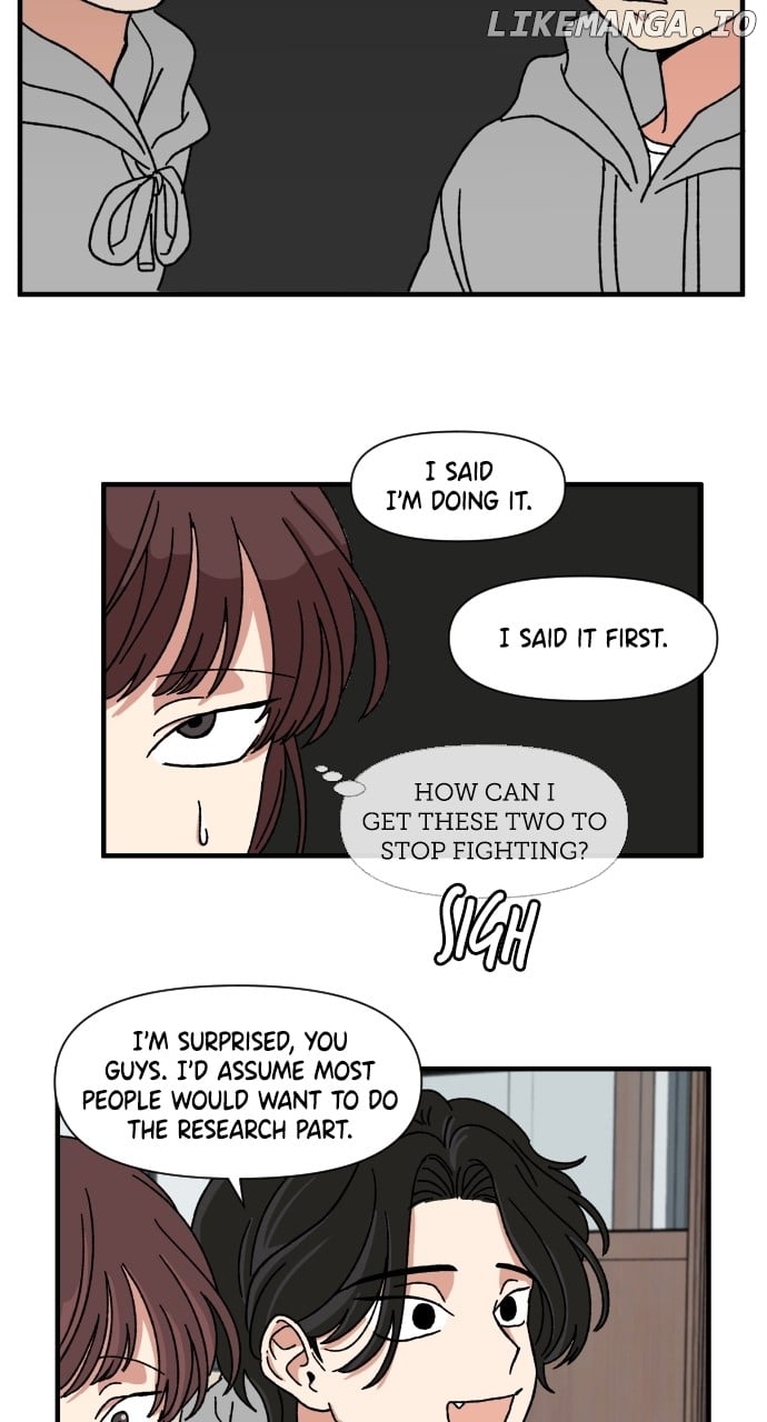 Read The Prize of Youth Manga Online