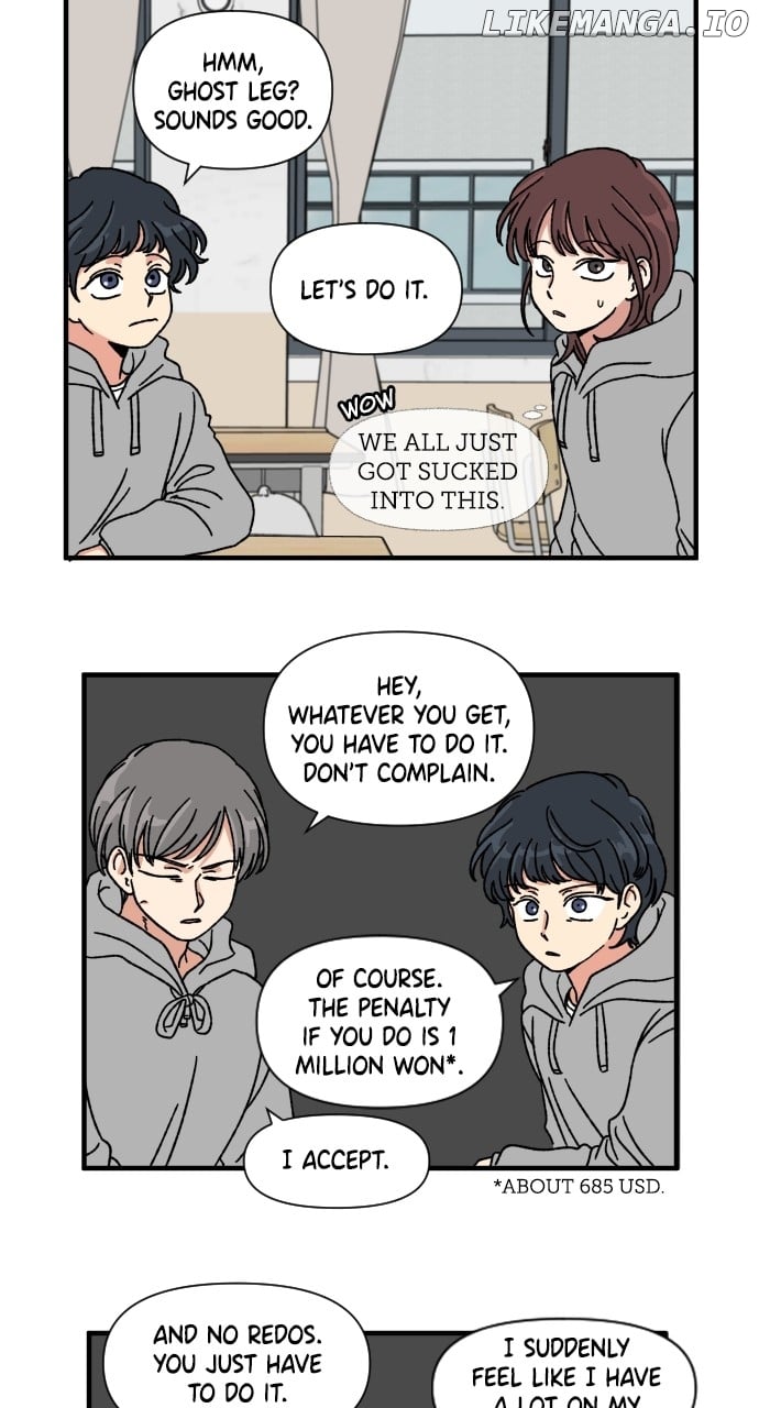 Read The Prize of Youth Manga Online