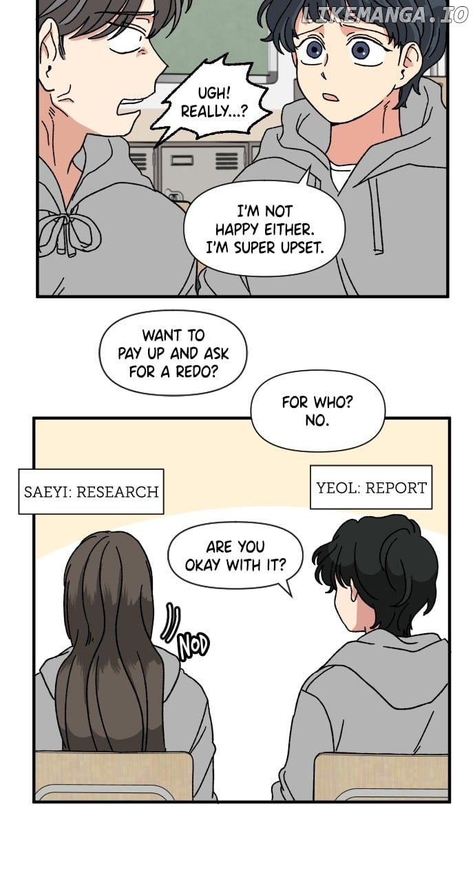 Read The Prize of Youth Manga Online