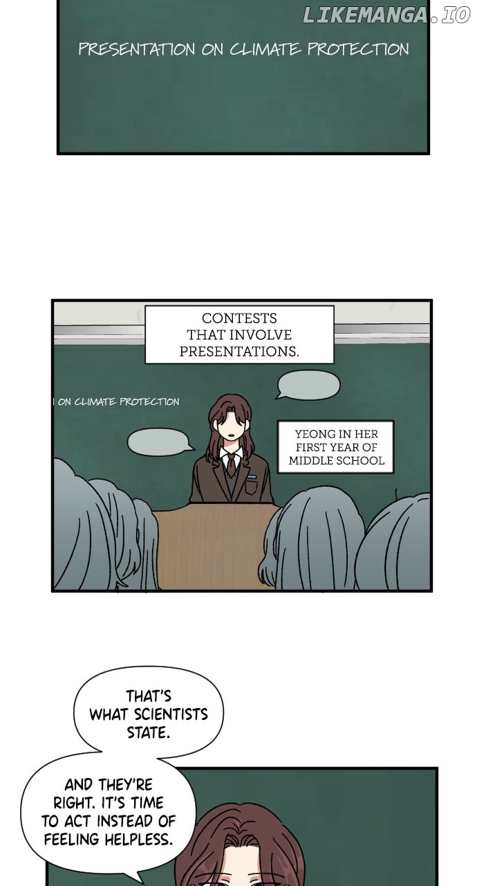 Read The Prize of Youth Manga Online