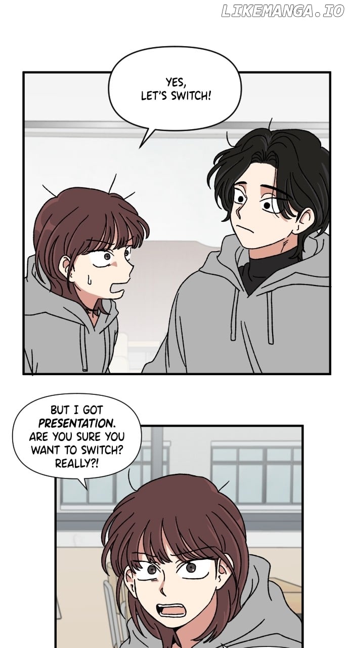 Read The Prize of Youth Manga Online