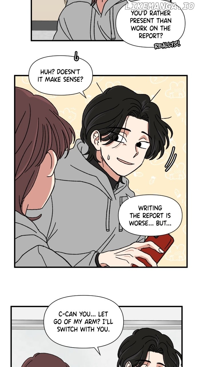 Read The Prize of Youth Manga Online