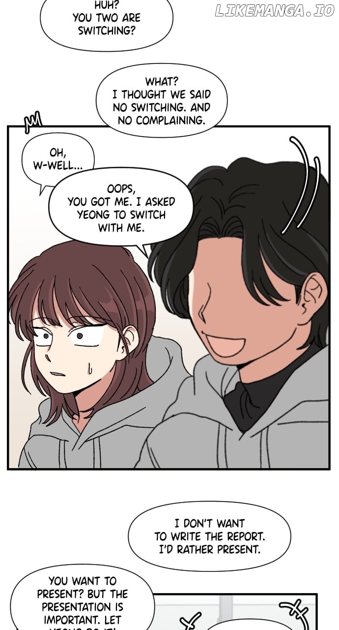 Read The Prize of Youth Manga Online