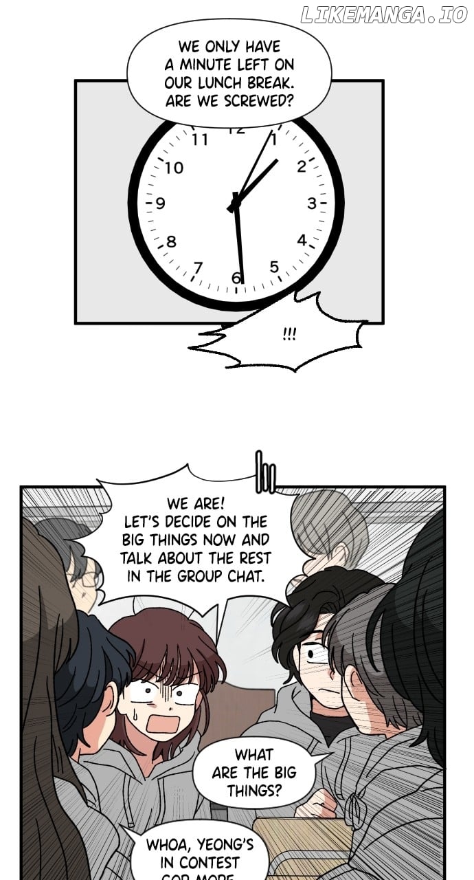 Read The Prize of Youth Manga Online