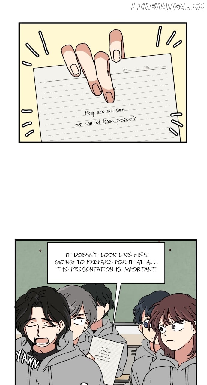 Read The Prize of Youth Manga Online