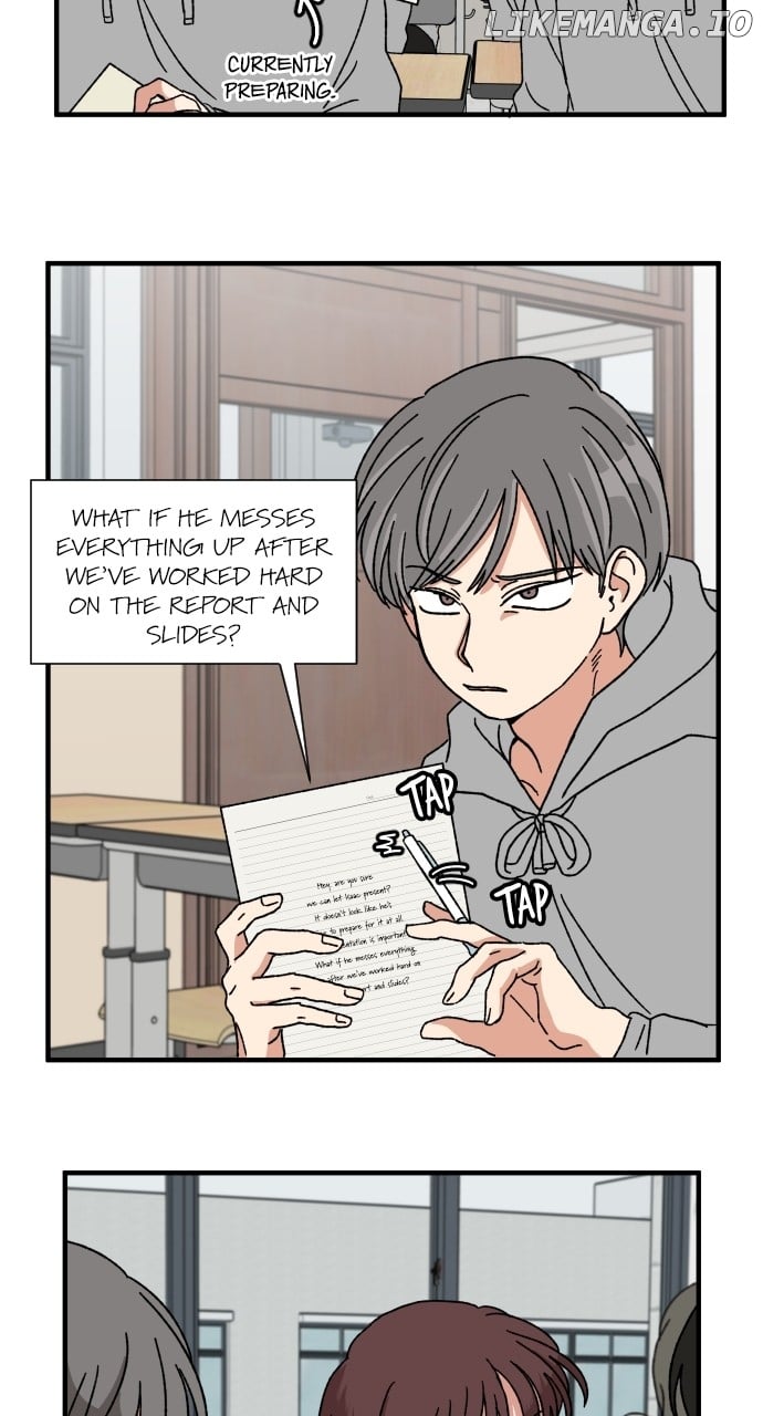 Read The Prize of Youth Manga Online