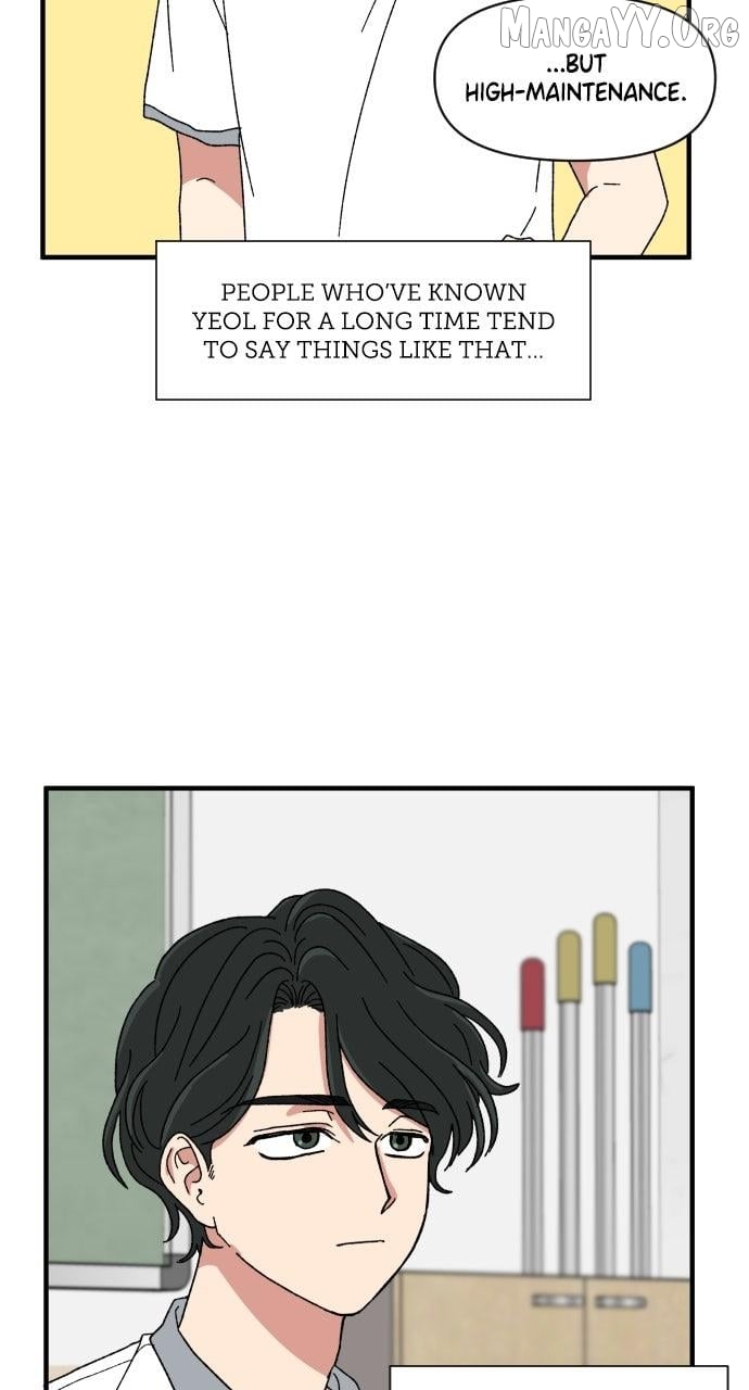 Read The Prize of Youth Manga Online