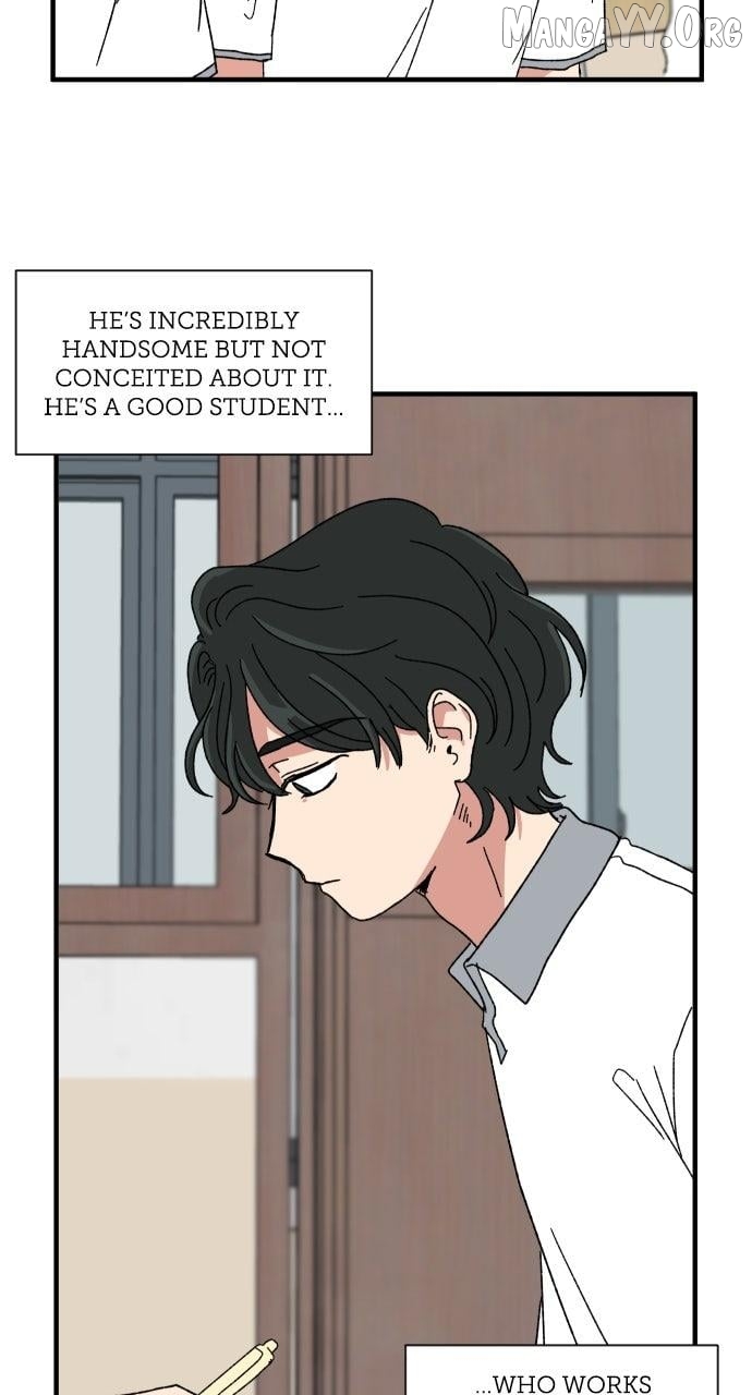 Read The Prize of Youth Manga Online