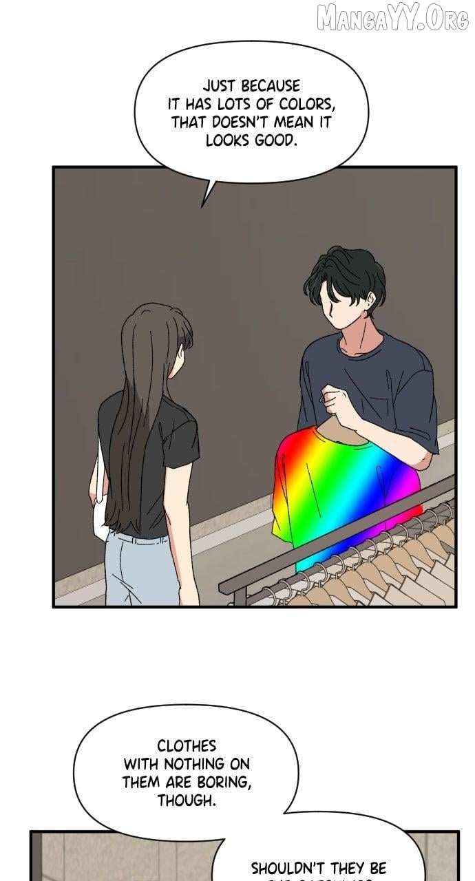 Read The Prize of Youth Manga Online