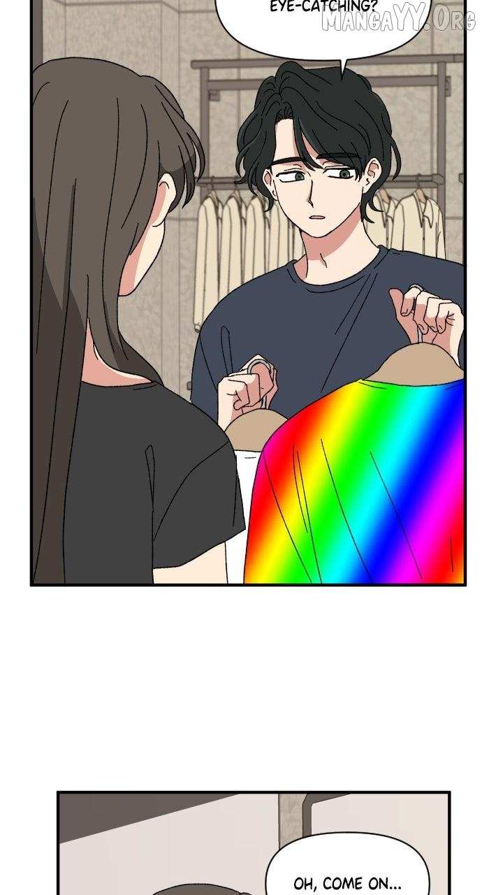 Read The Prize of Youth Manga Online