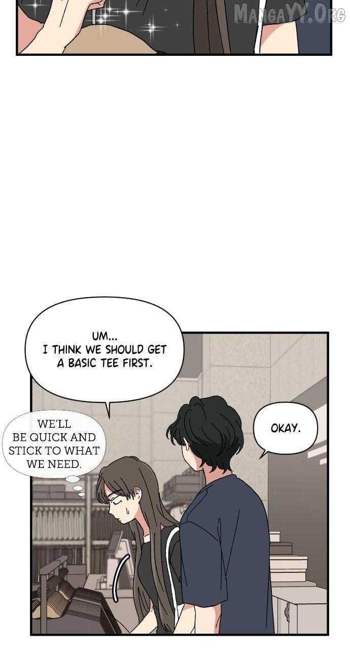 Read The Prize of Youth Manga Online