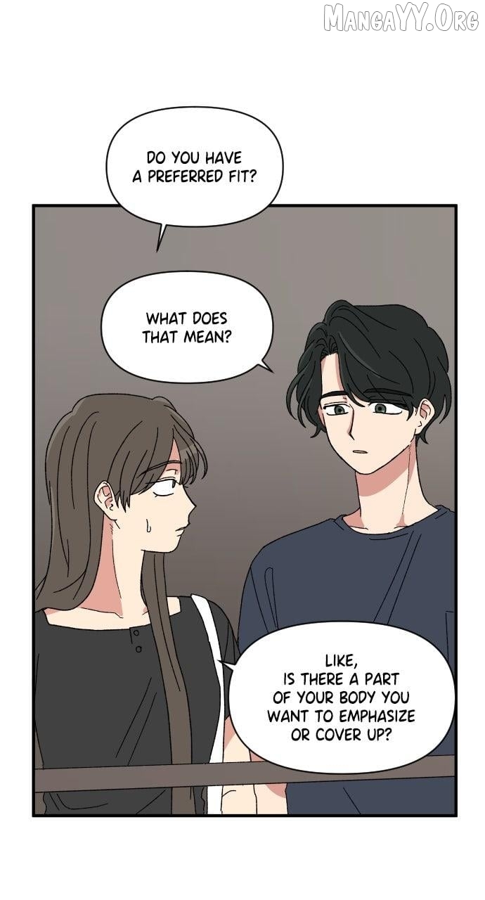 Read The Prize of Youth Manga Online