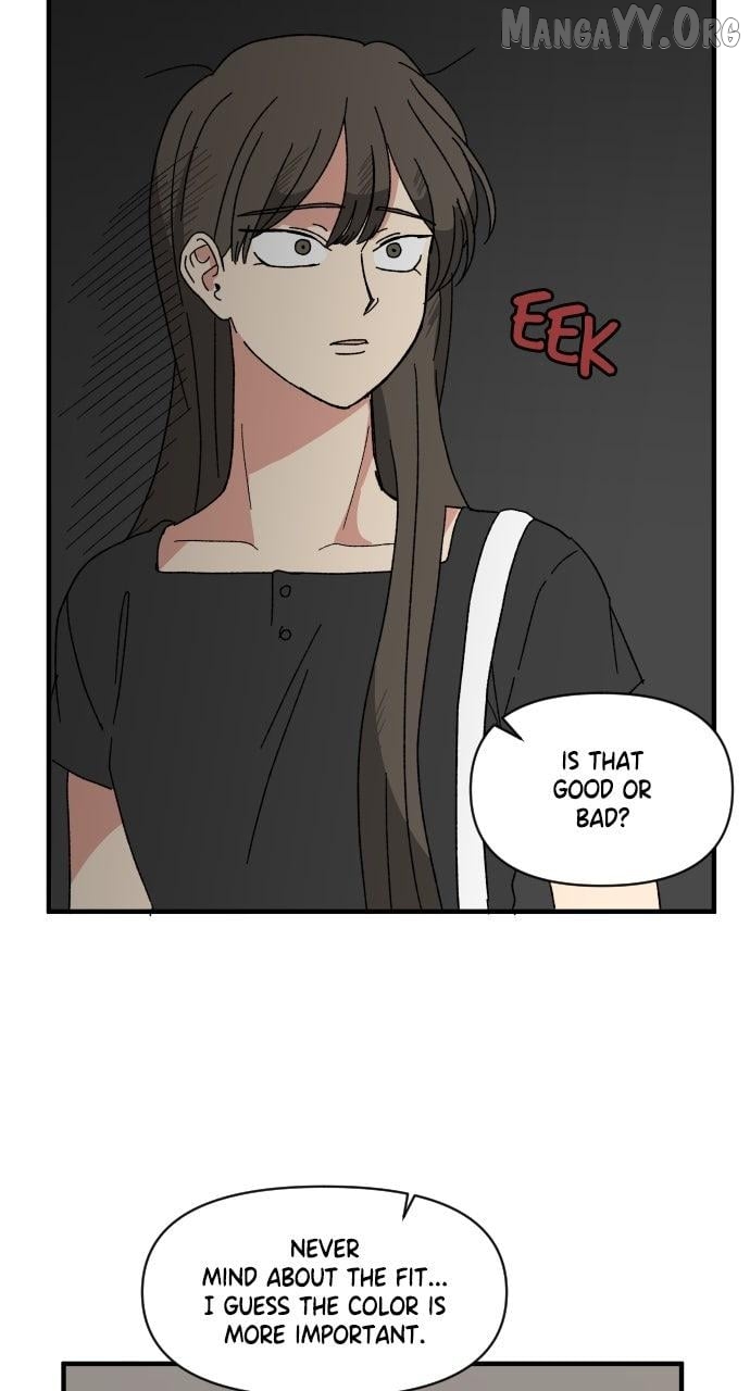 Read The Prize of Youth Manga Online