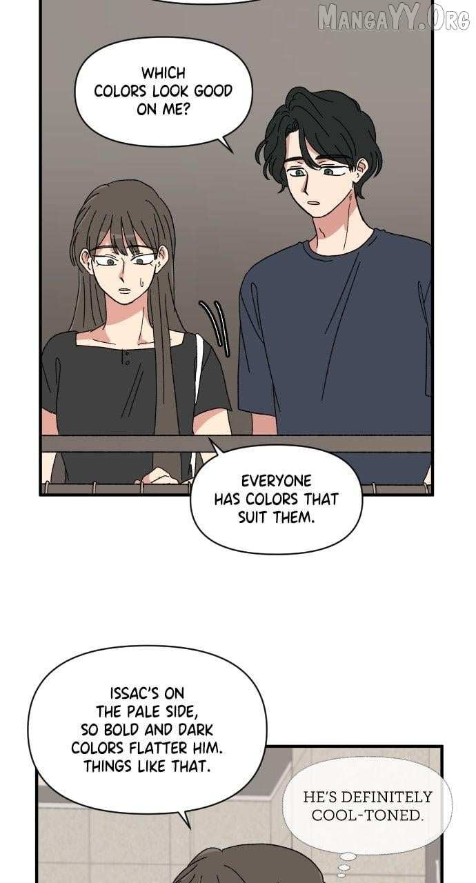 Read The Prize of Youth Manga Online