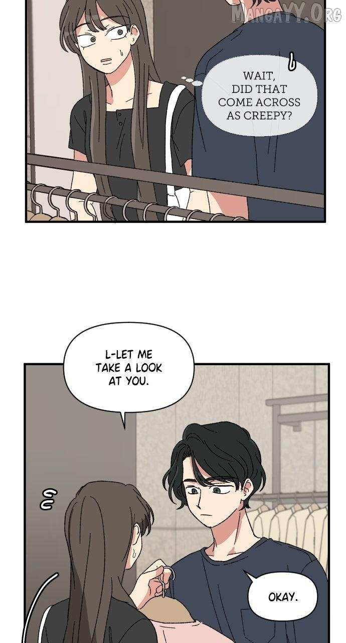 Read The Prize of Youth Manga Online