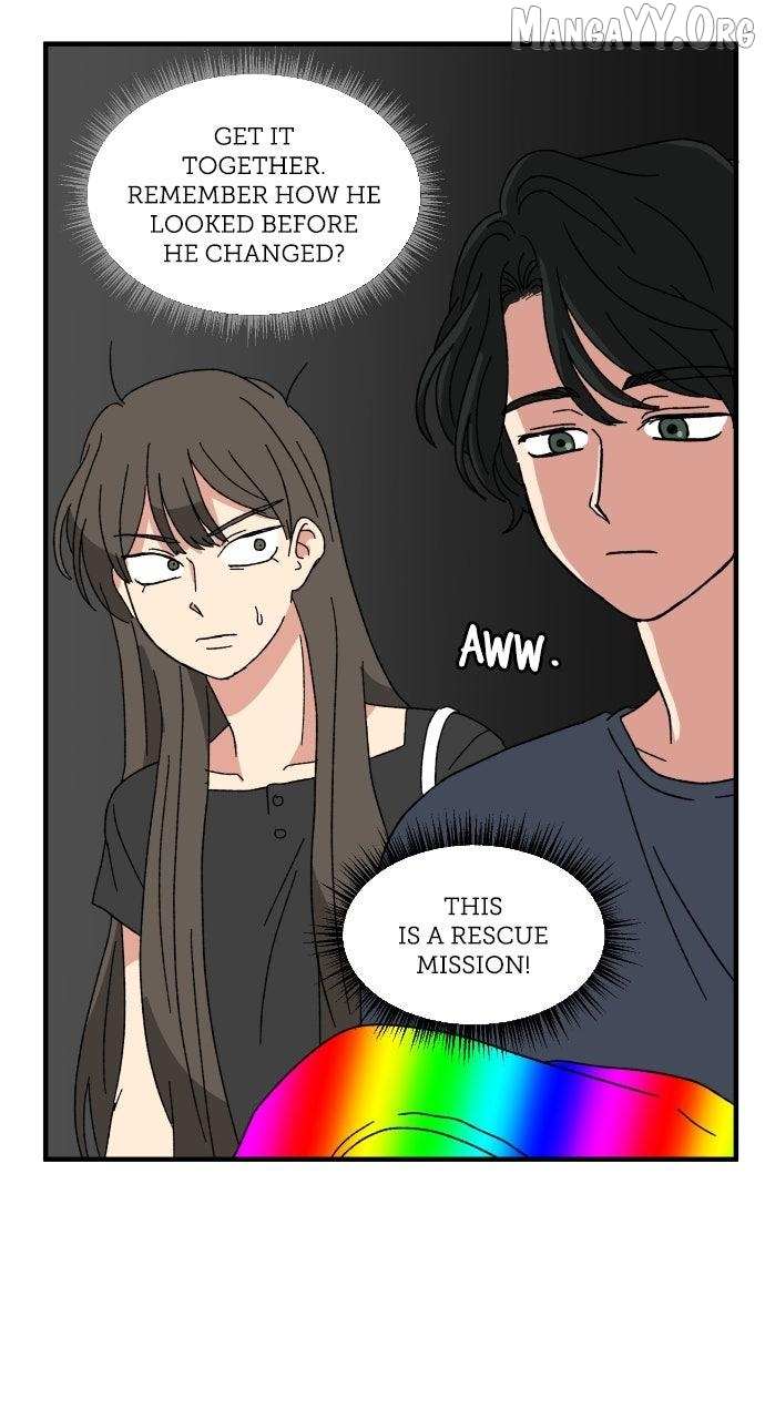 Read The Prize of Youth Manga Online