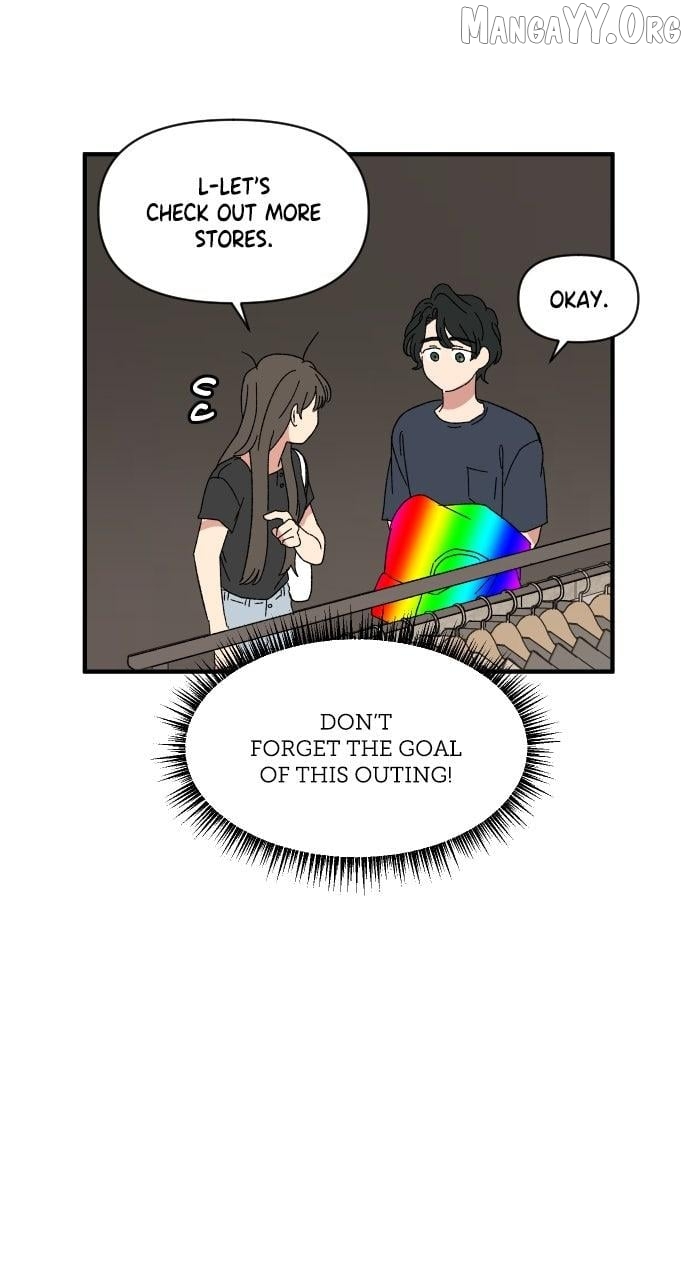 Read The Prize of Youth Manga Online