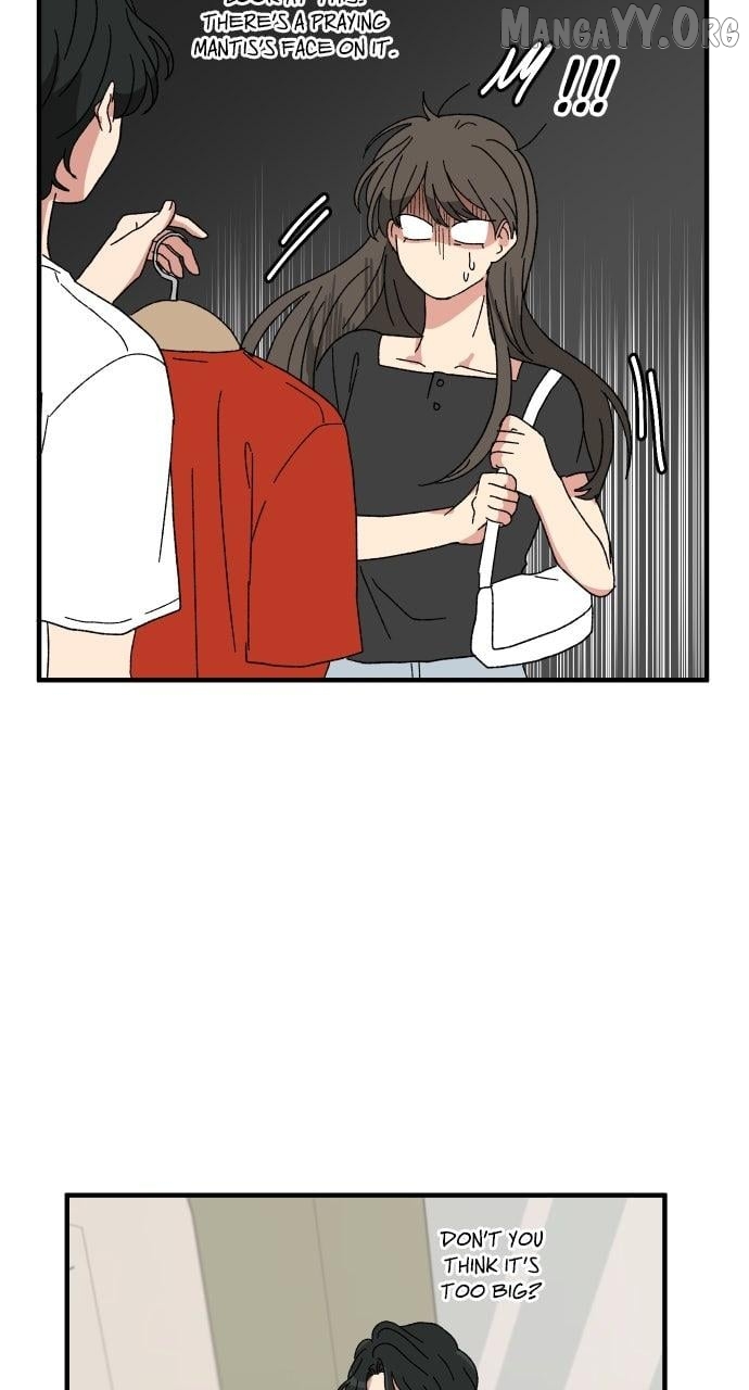 Read The Prize of Youth Manga Online