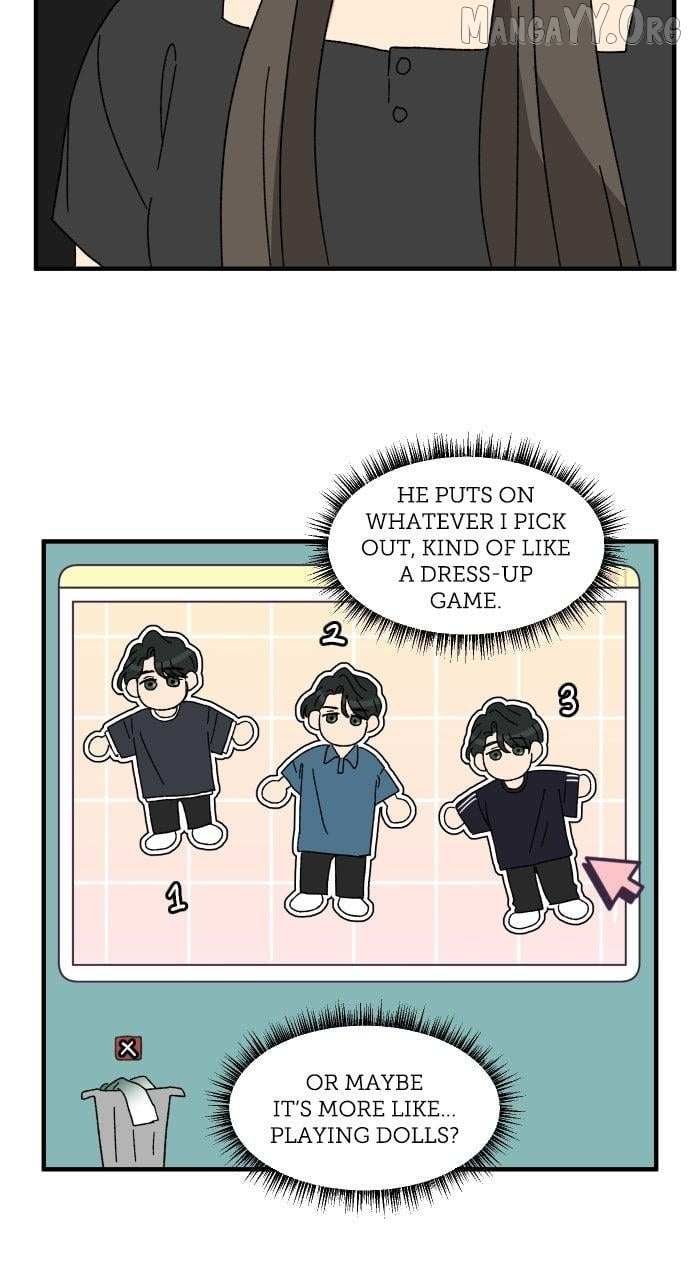 Read The Prize of Youth Manga Online