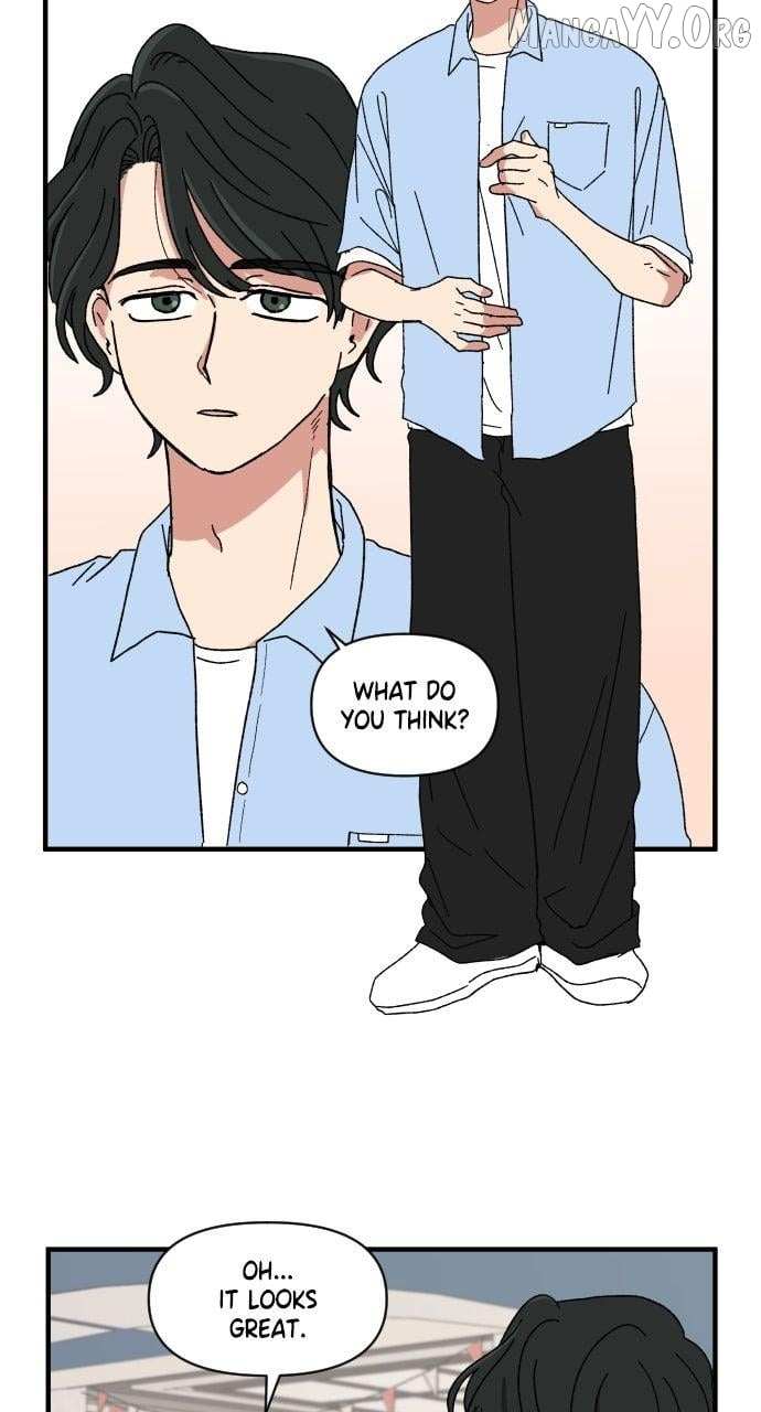 Read The Prize of Youth Manga Online