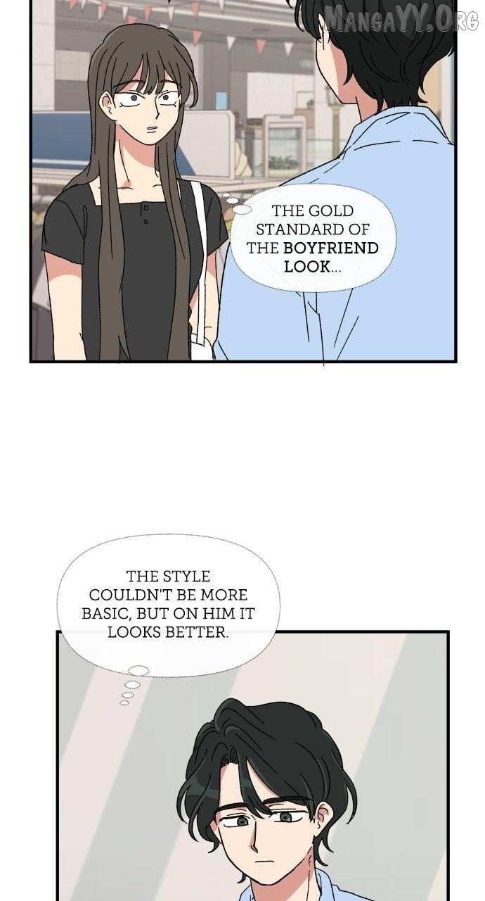 Read The Prize of Youth Manga Online