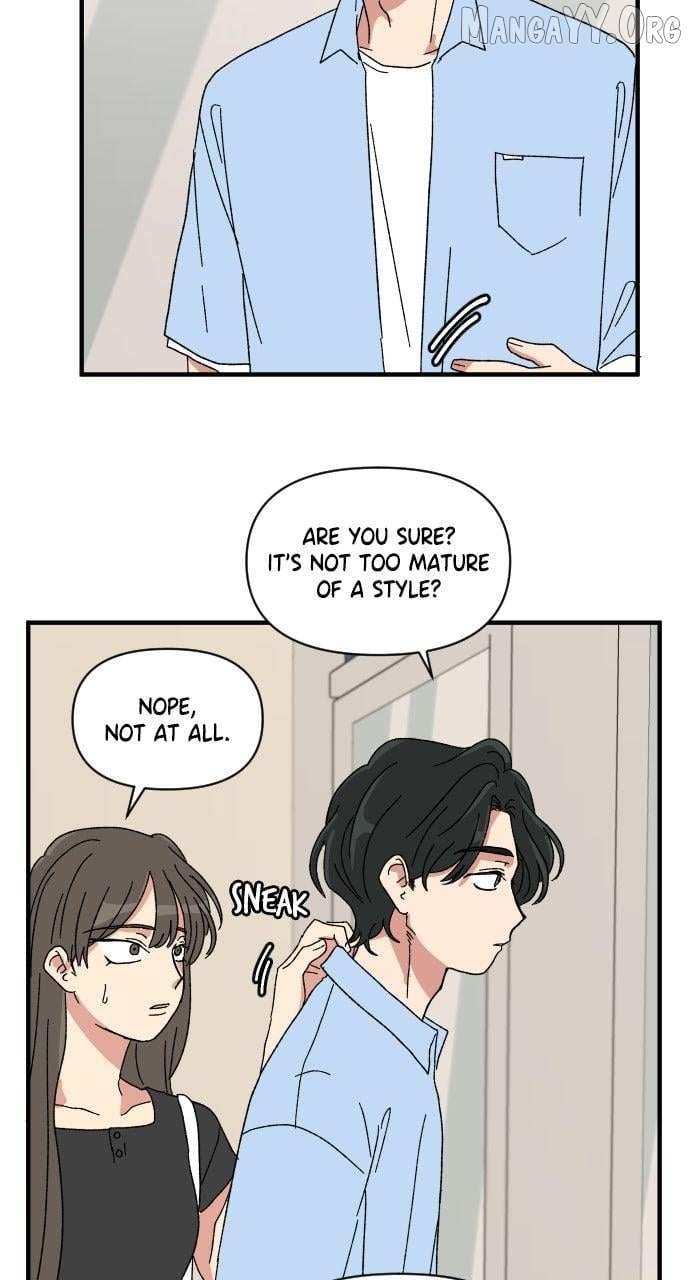 Read The Prize of Youth Manga Online