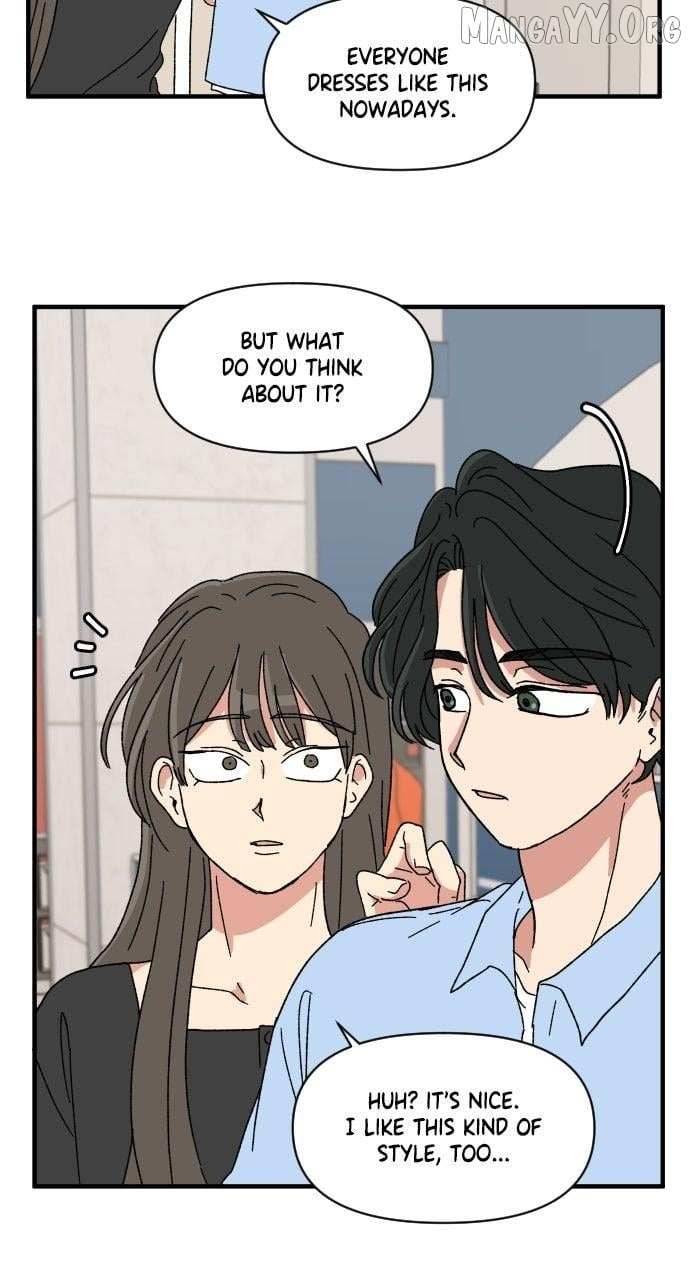 Read The Prize of Youth Manga Online