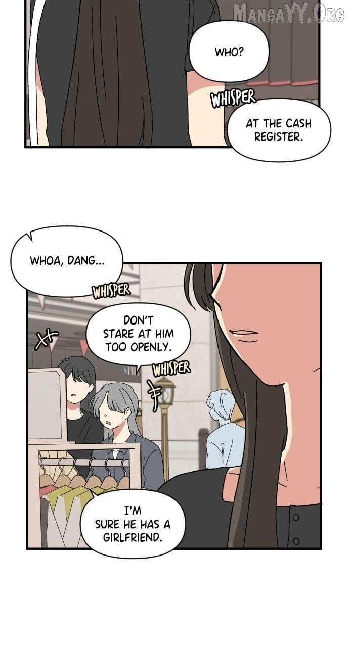 Read The Prize of Youth Manga Online