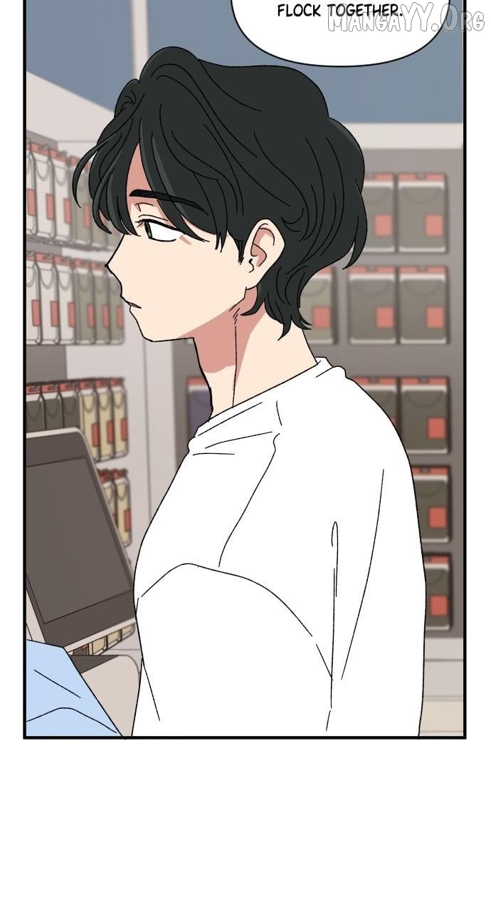 Read The Prize of Youth Manga Online