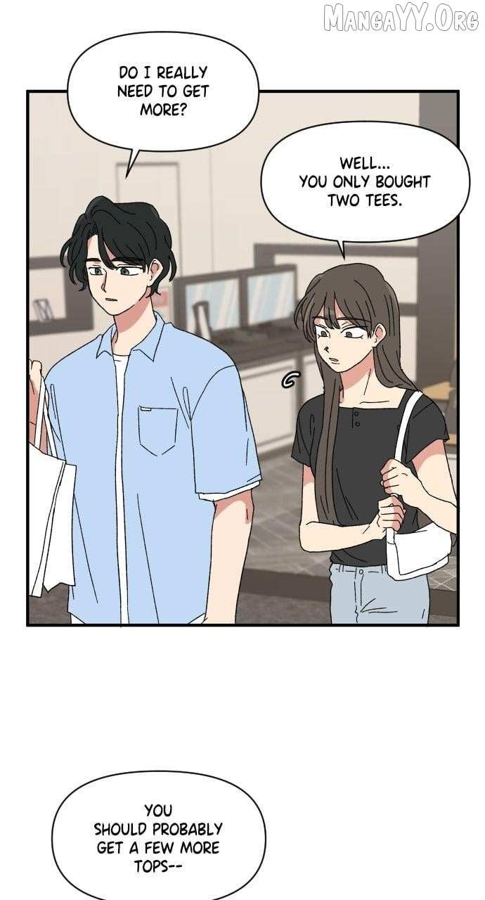 Read The Prize of Youth Manga Online