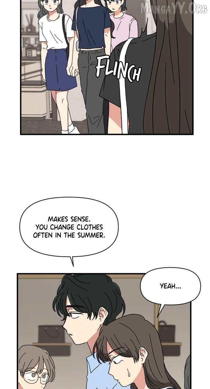 Read The Prize of Youth Manga Online