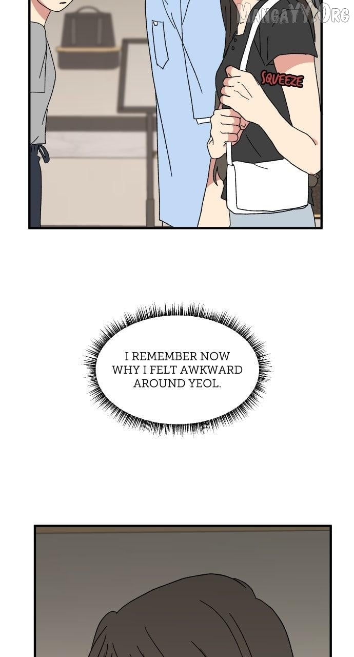 Read The Prize of Youth Manga Online