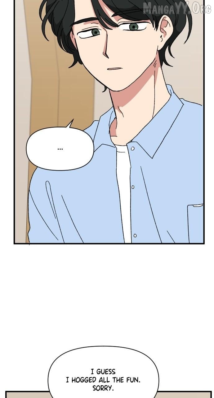 Read The Prize of Youth Manga Online