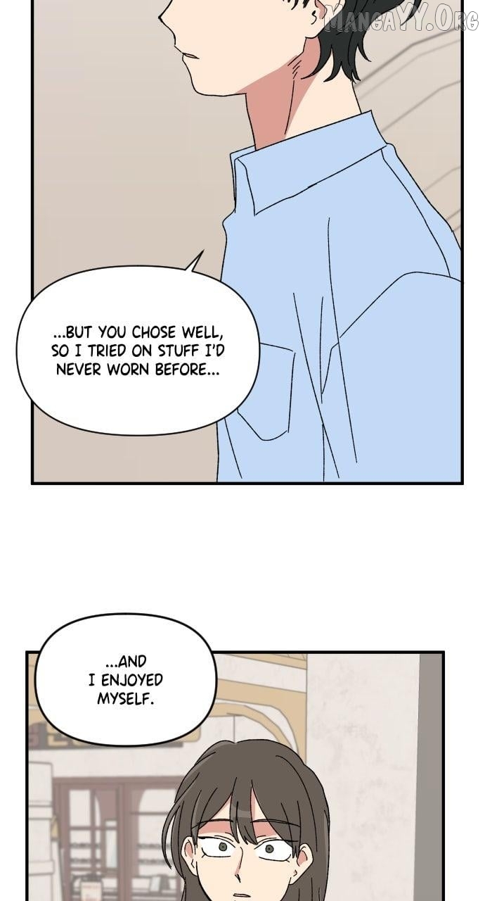 Read The Prize of Youth Manga Online