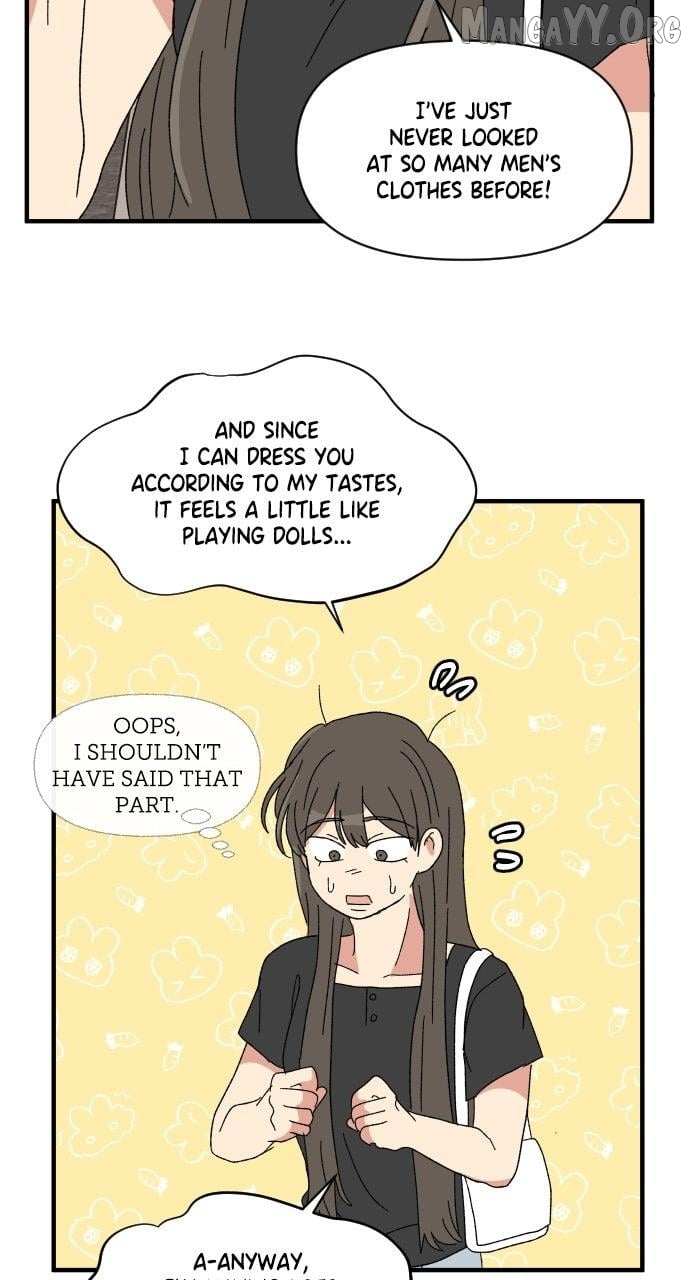 Read The Prize of Youth Manga Online